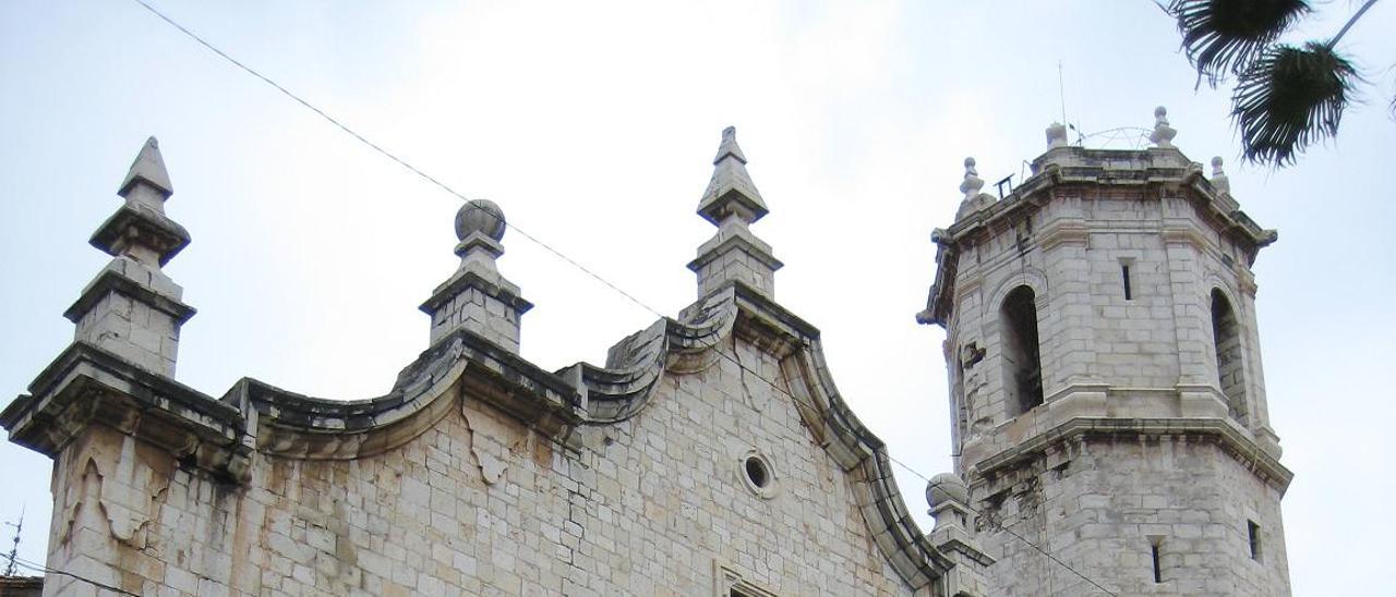 Un juzgado declara la propiedad municipal de un campanario de Benicarló que había sido inmatriculado por la Iglesia
