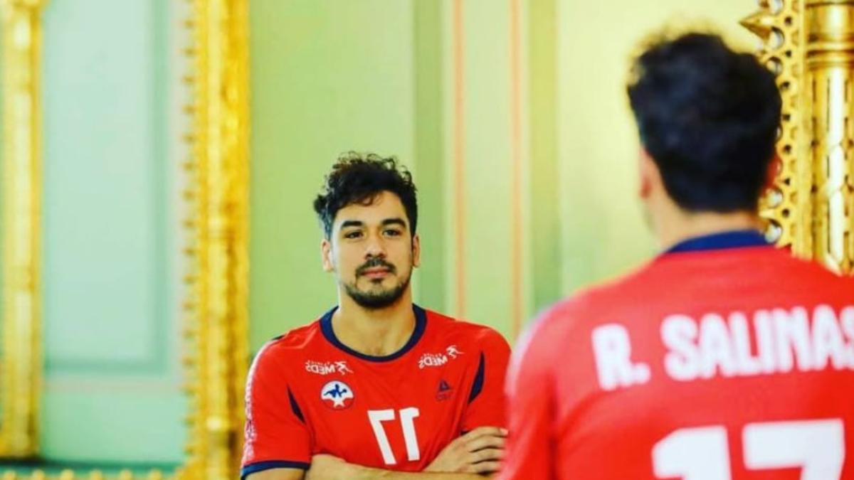 Rodrigo Salinas se verá las caras con España este jueves