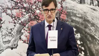 Illa, gobernando a pesar de todo