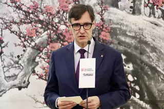 Illa reformula su política exterior y ampliará las delegaciones catalanas para cazar inversiones tras el 'procés'