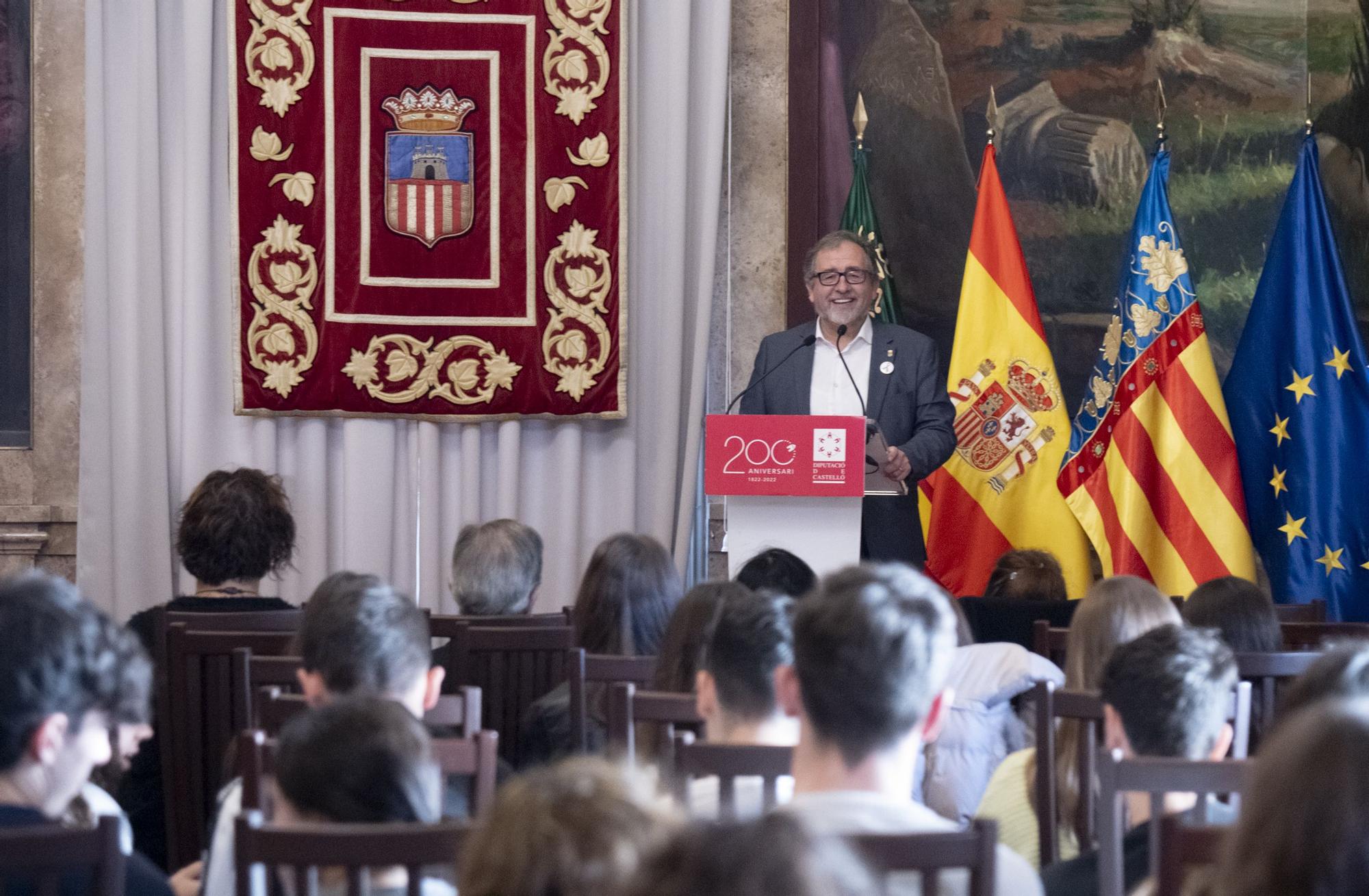 25-N en Castellón: La provincia clama contra la violencia machista