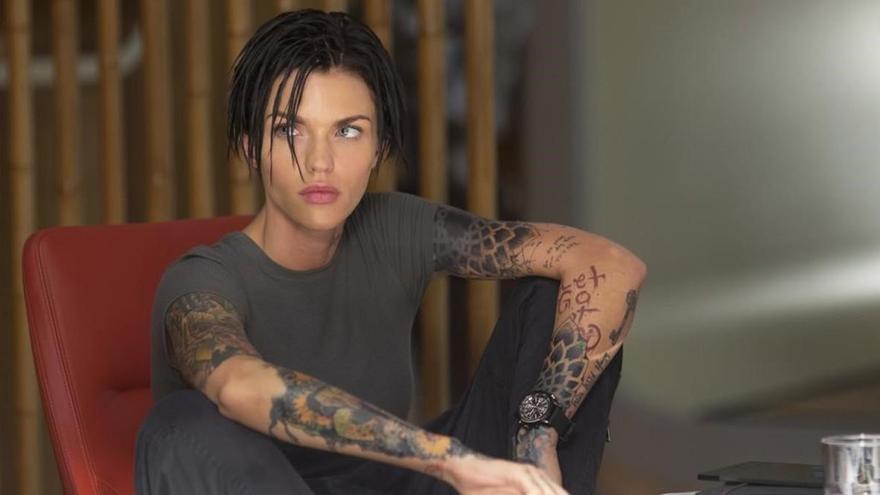 Ruby Rose se une a la lista de famosos que dejan Twitter