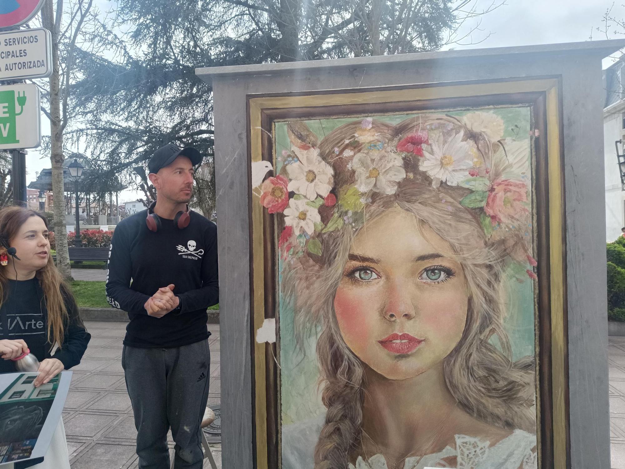 Las musas inspiran en La Pola