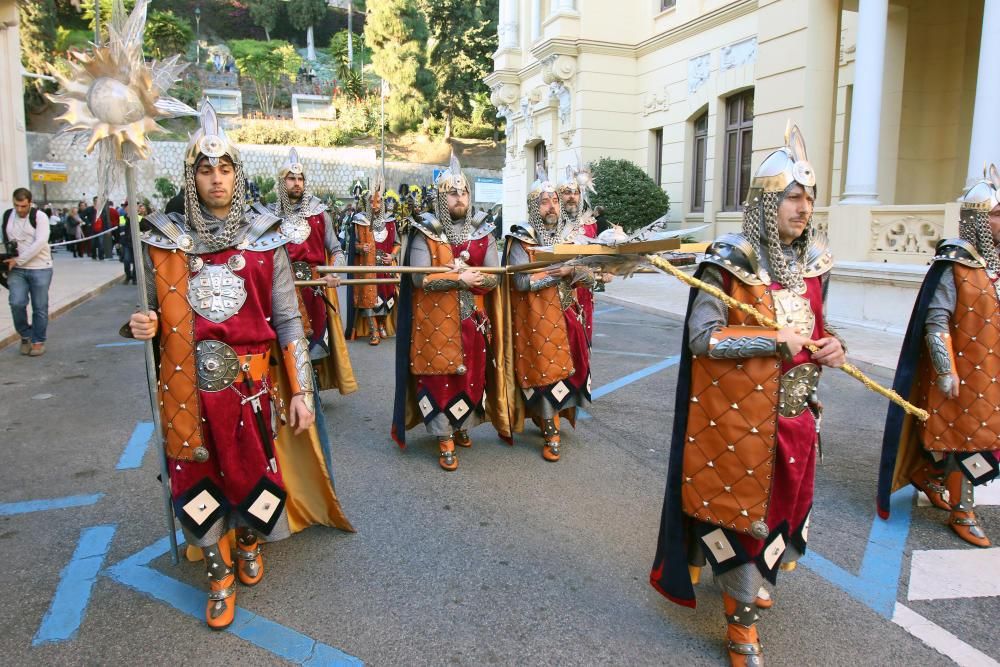 Cabalgata de los Reyes Magos 2017