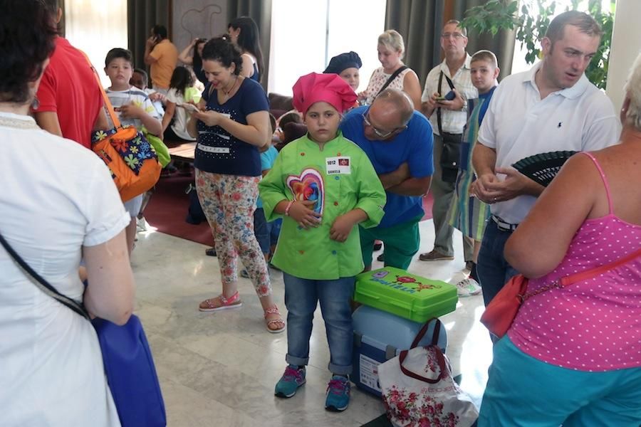 Masterchef Junior hace parada en Málaga