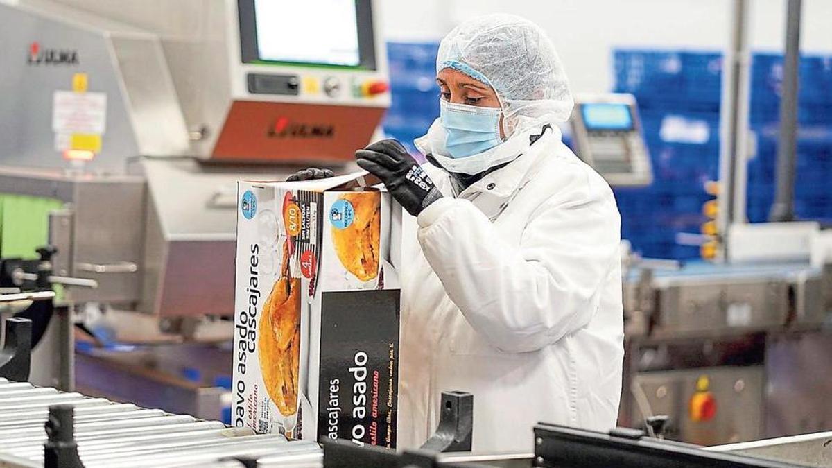 Fábrica de Cascajares, una de las primeras empresas reconocidas en estos premios en Castilla y León.