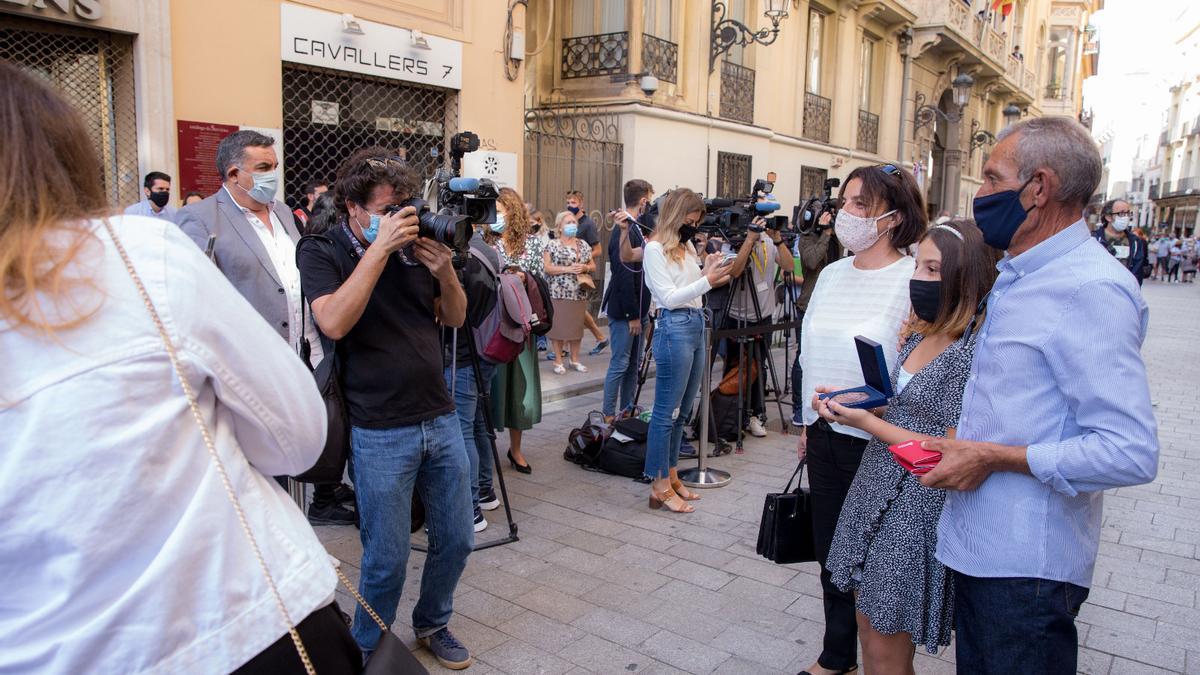 Actos del 9 d'Octubre