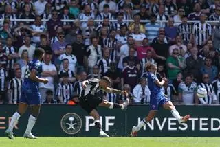 Chelsea - Newcastle en directo: sigue el partido del rival del Barça en la Champions