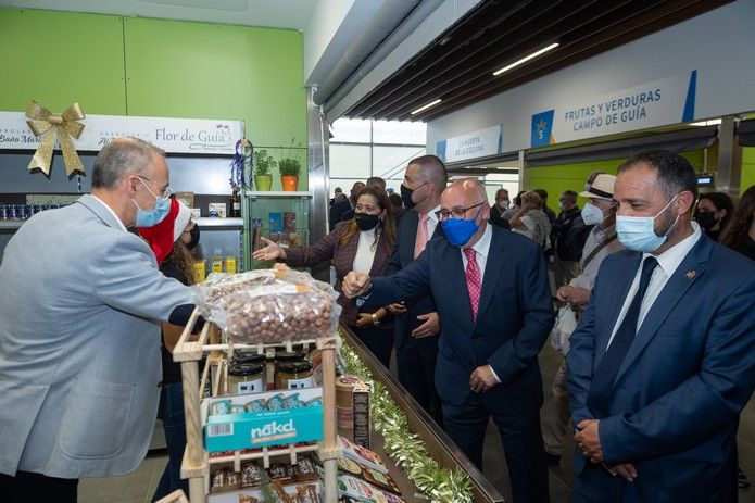 El Mercado Agrícola de Guía