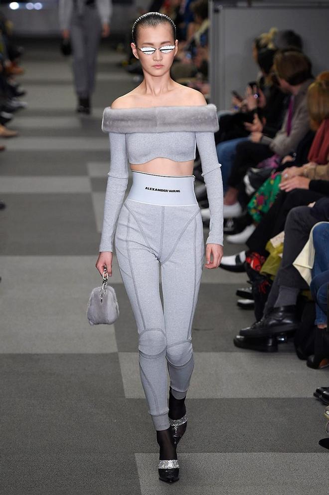 Alexander Wang - Nueva York - Mujer - Otoño-Invierno 2018-2019 83