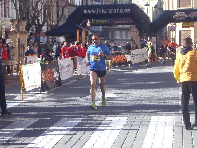 Carrera popular navideña de Jumilla