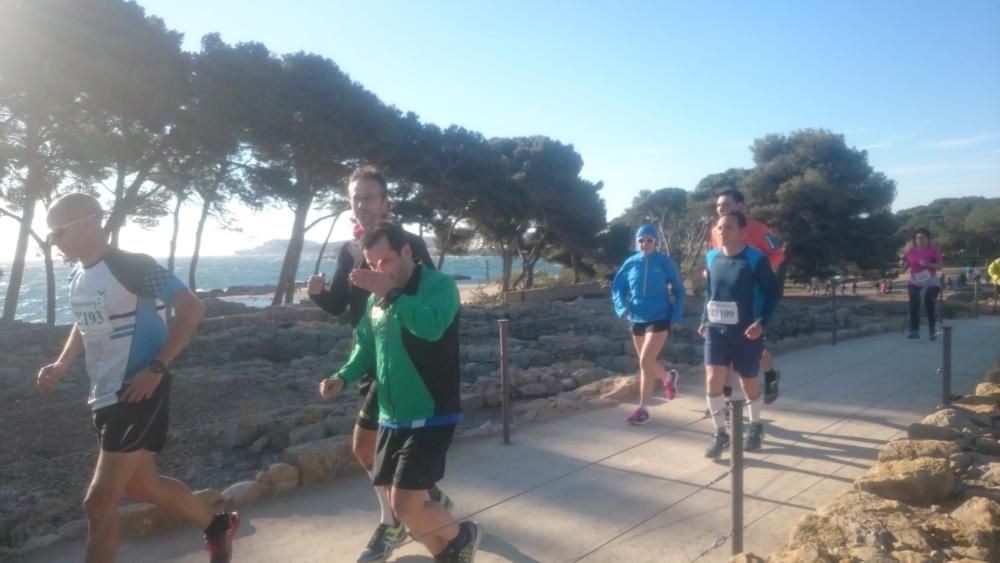 Mitja marató i cursa de 10 quilòmetres d''Empúries