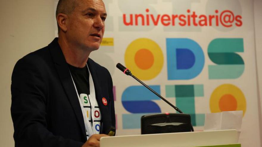 Más de 40 universidades españolas implantarán el proyecto ‘ODSesiones’ de la universidad de murcia