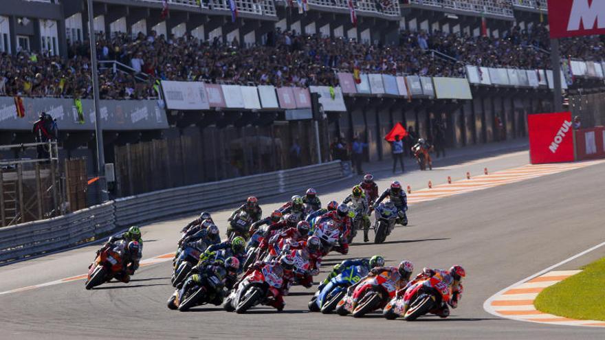 En nuestra web podrás seguir en directo el Mundial de MotoGP 2019