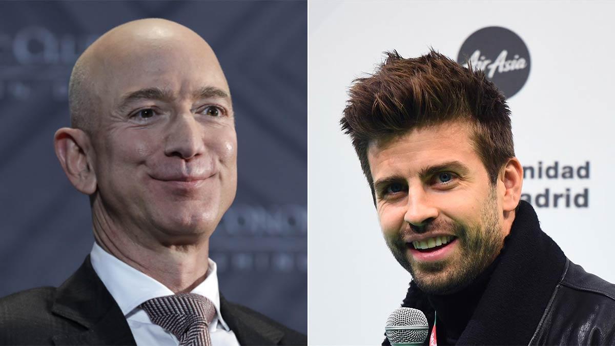 Amazon y Piqué quieren &quot;quedarse&quot; los derechos de la Serie A