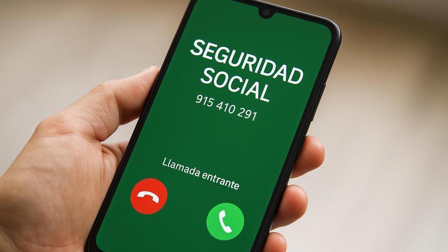 La Seguridad Social alerta de esta carta como estafa: de qué se trata y cómo evitar caer