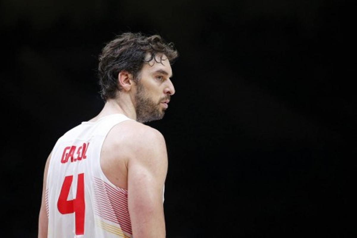 Eurobasket: España - Polonia