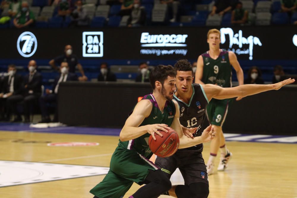 Eurocup | Unicaja - Brescia