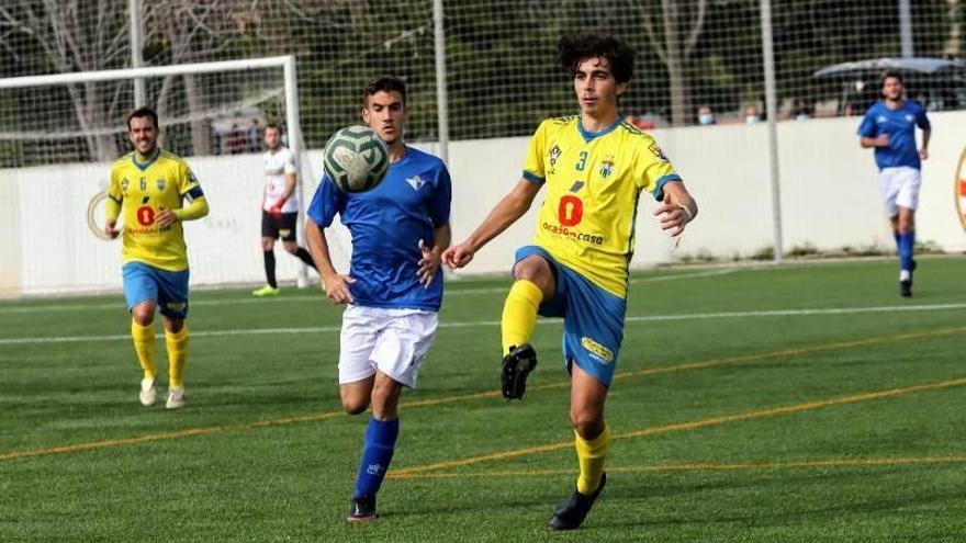 El Ciudad Jardín suma su primer triunfo