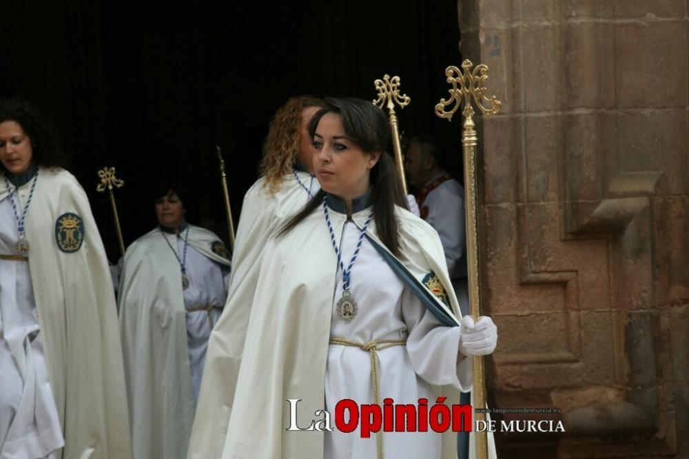 Encuentro de Domingo de Resurrección en Lorca