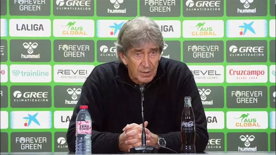 Pellegrini: ※La verdad es que estoy muy amargado por el resultado"