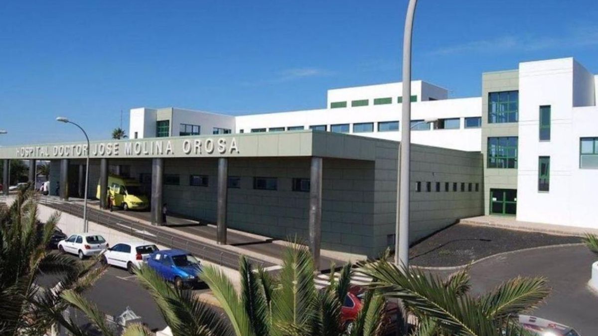 Una mujer se electrocuta en su vivienda de Lanzarote