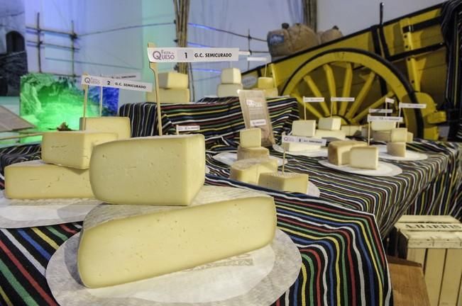 FIESTA DEL QUESO EN SANTA MARIA DE GUIA