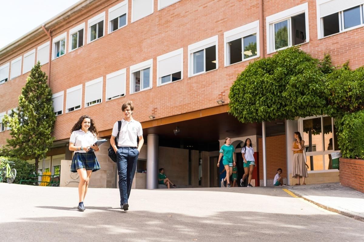 Kensington School de Pozuelo de Alarcón