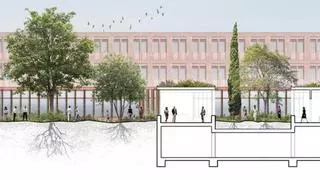 Justícia preveu iniciar el 2028 les obres del nou jutjat de Santa Coloma de Farners