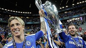 El Chelsea, campió de la Champions League per primera vegada en la seva història.