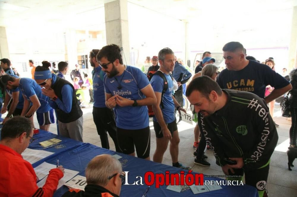 Carrera popular de las Fiestas de San José de Lorca