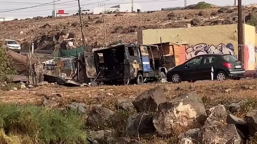 La mujer detenida por el homicidio de un hombre calcinado en Ojos de Garza entra en prisión