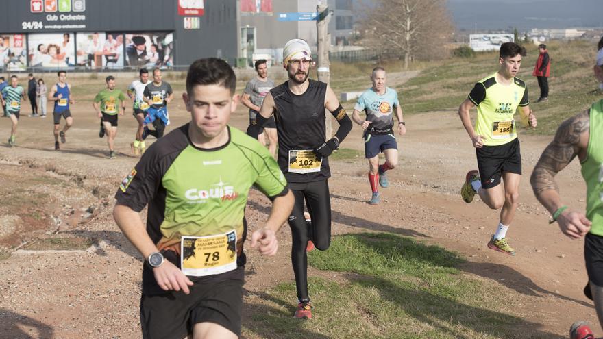 Tot el que has de saber sobre la 10a edició de la cursa Sant Silvestre Manresana