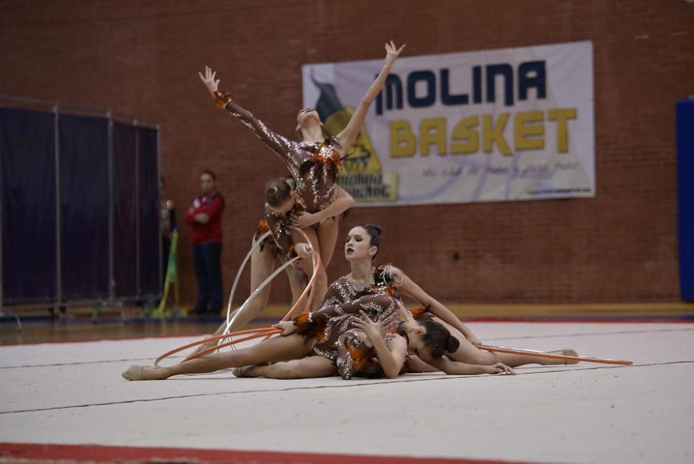 Regional Absoluto de Gimnasia Rítmica