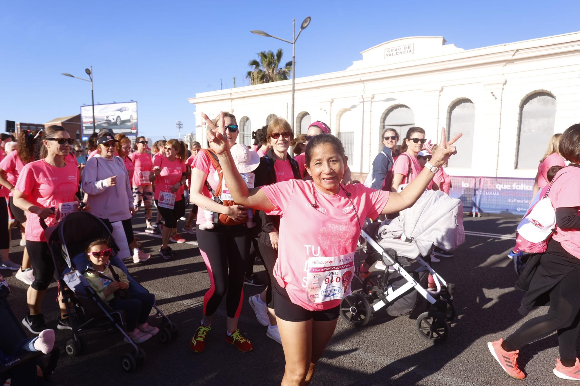 Búscate en la Carrera de la Mujer 2023