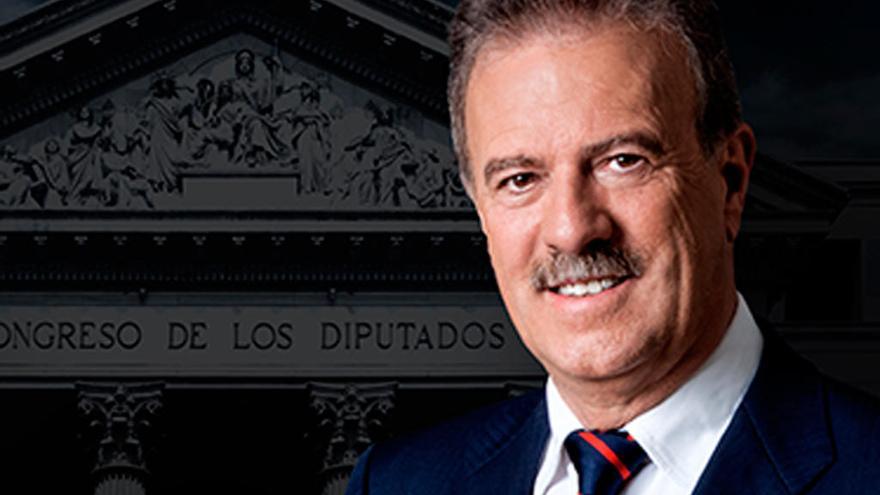 Manuel Campo Vidal dirige &#039;40 años de democracia&#039; // Canal Historia