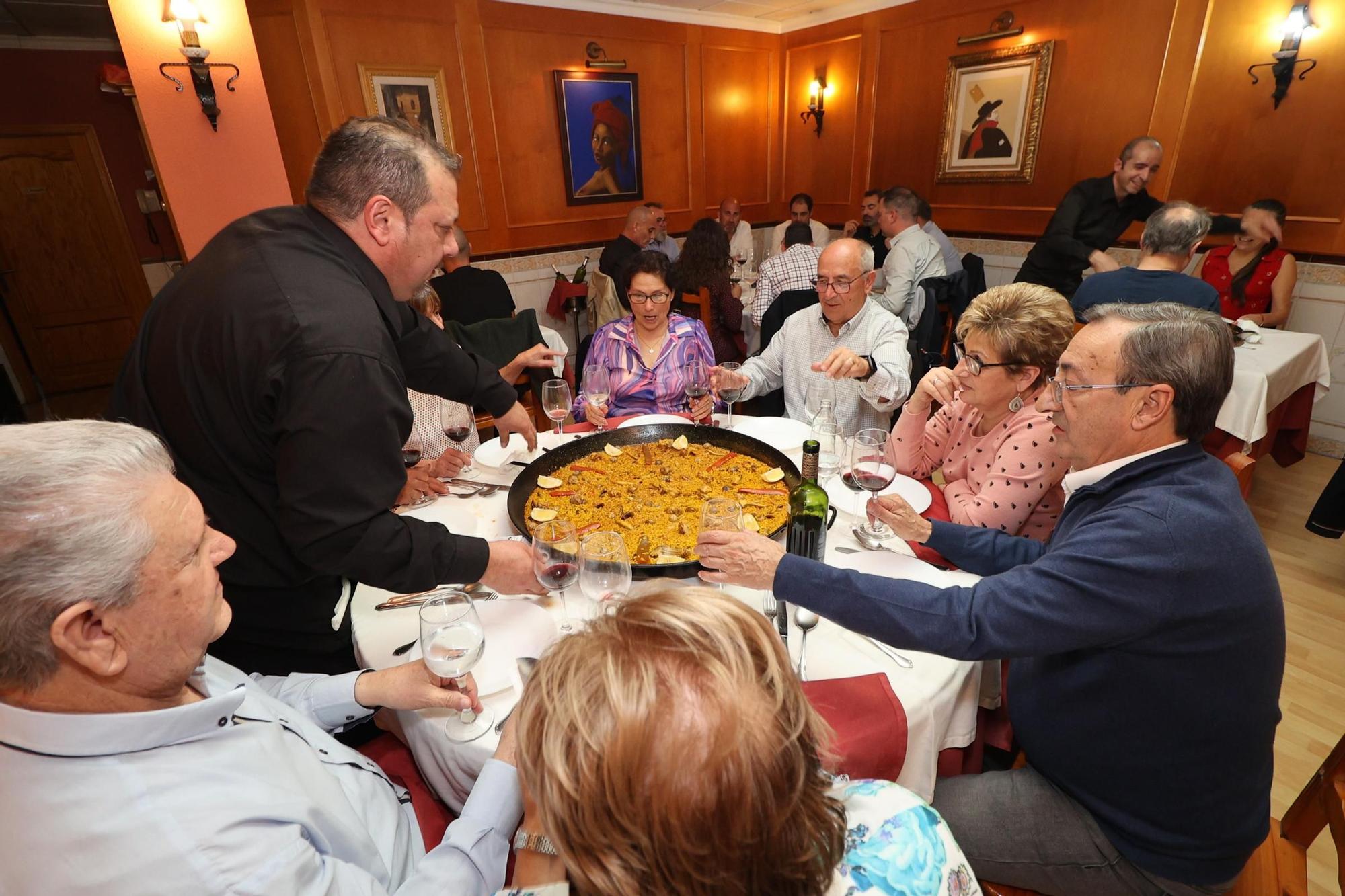 Casa Paqui supera todas las expectativas en su cita con "Menjars de la Terra"