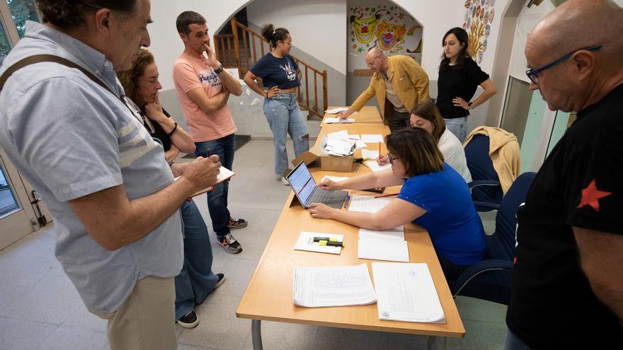 Si tens un viatge el 23 de juliol, deslliurar-te de ser a la mesa electoral dependrà de la Junta Electoral