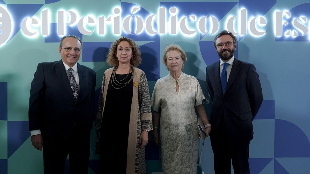 La presentació d'El Periódico de España, en imatges