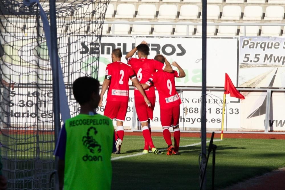 La Hoya Lorca - FC Cartagena