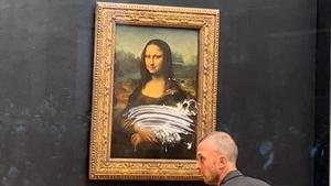 El pastís de nata singular i els ritus de ‘La Gioconda’