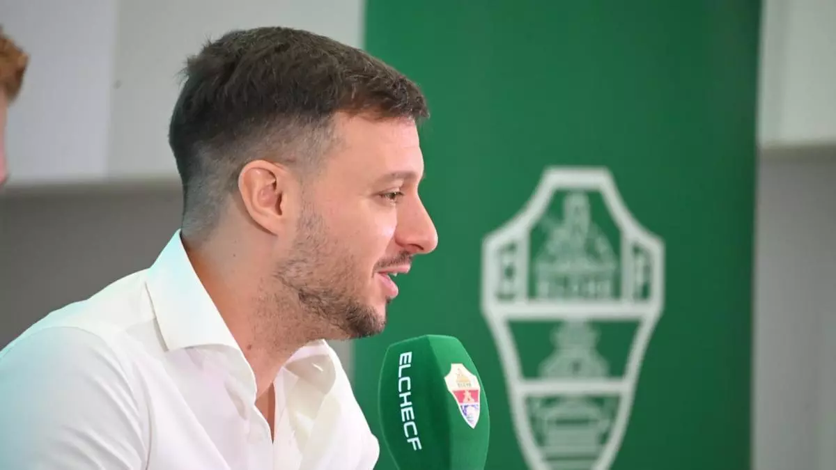 Martín Anselmi: "Es el momento de dar el siguiente paso"