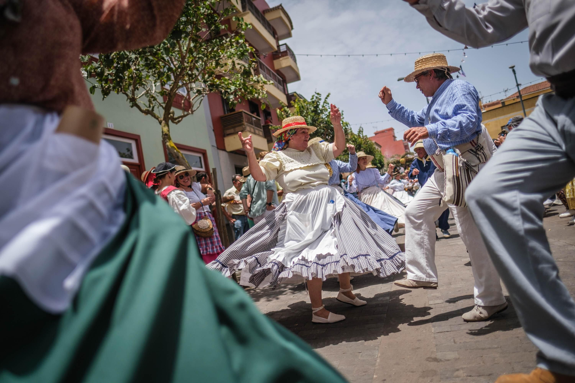 Romería de San Benito en La Laguna