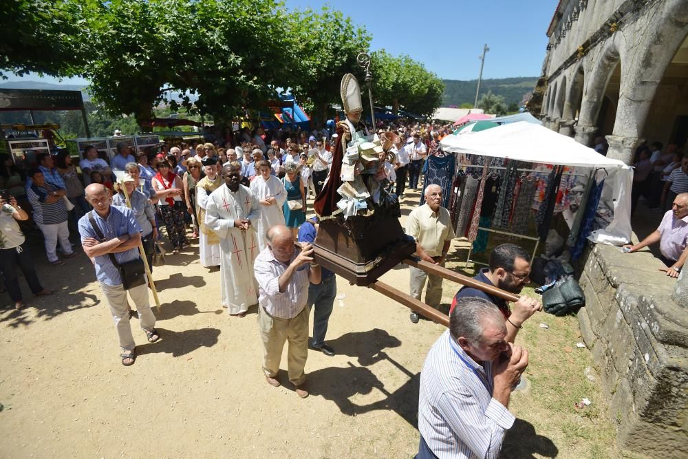 Un San Benito de récord en Pontevedra