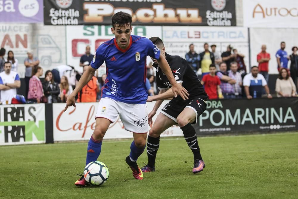 Amistoso de pretemporada Lealtad-Real Oviedo