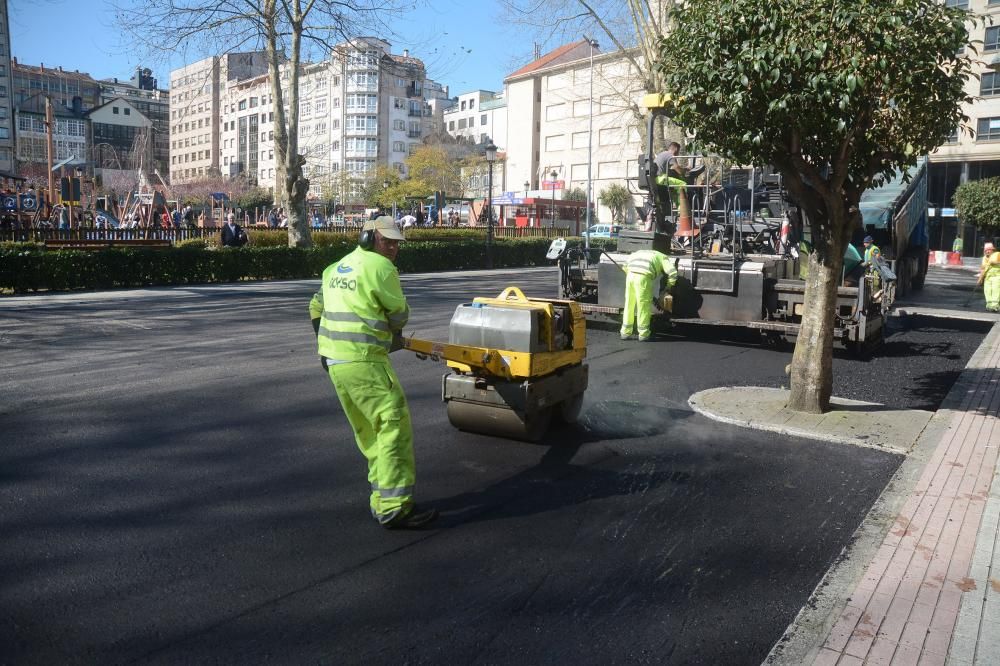 Barcelos reordena su tráfico