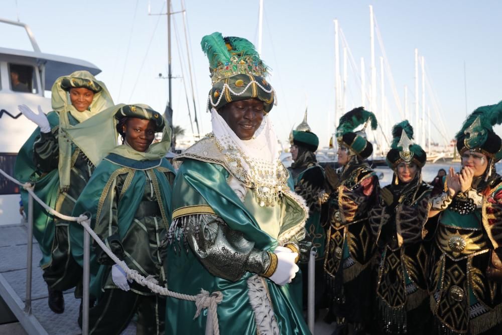 Cabalgata de los Reyes Magos de València