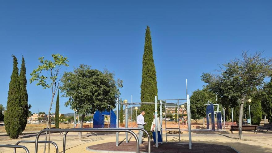 Más carreteras, aceras, jardines y espacios públicos en las pedanías de Murcia con una inversión de más de 3 millones de euros