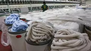 La textil alicantina Belda Llorens prepara el despido de sus 103 trabajadores