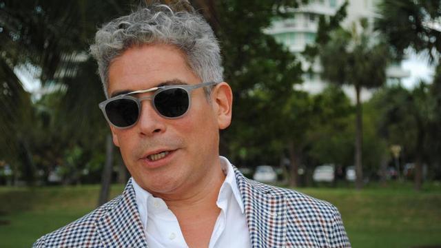 Boris Izaguirre en una imagen de archivo.